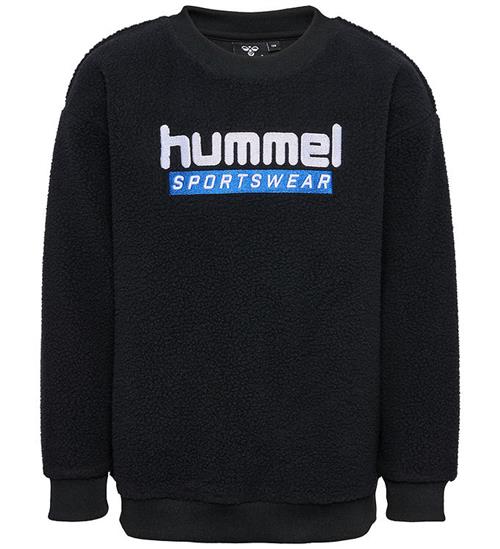 Hummel Sweatshirt - hmlCosso - Black