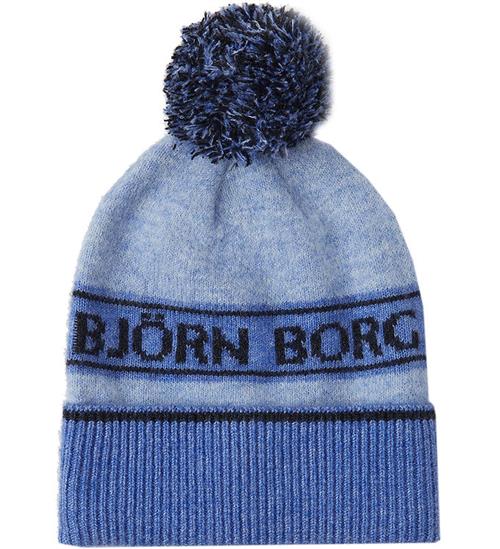 Se BjÃ¶rn Borg Hue - Strik - Country Blue ved KidsWorld