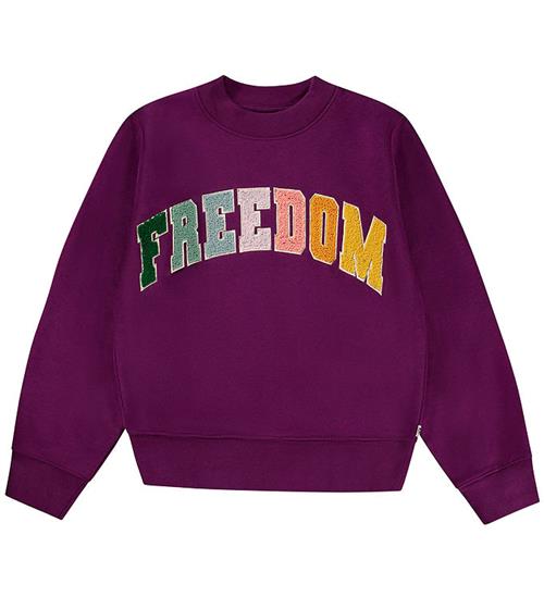 Molo Sweatshirt - Marge - Purple Shadow