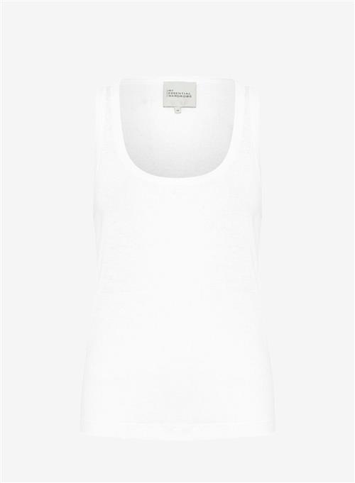 My Essential Wardrobe LisaMW Top Bright White