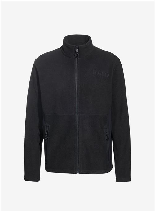 Halo Atw Teddy Fleece Jacket Black