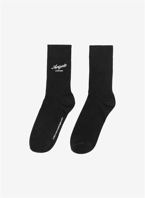 Axel Arigato London Tube Sock Black