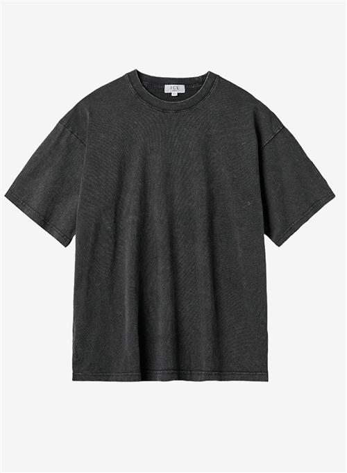 Lea Oversized T-shirt Sort