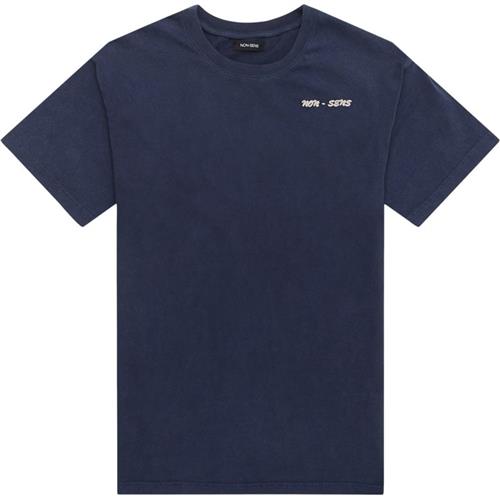 Non-sens Virginia T-shirt Blue