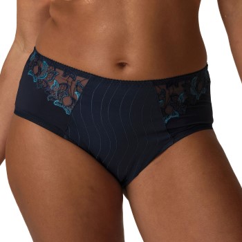 PrimaDonna Trusser Deauville Full Briefs Marine mønster 38 Dame