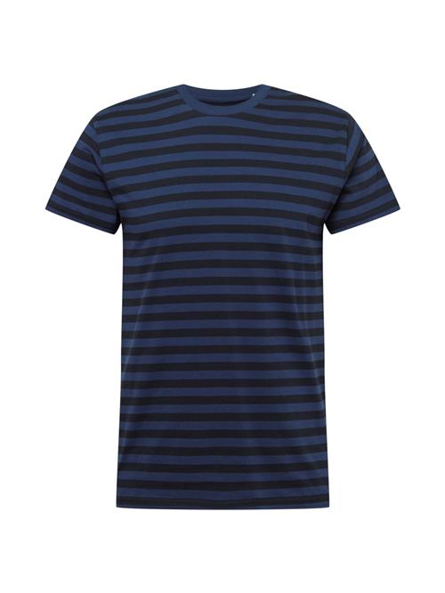 Se MADS NORGAARD COPENHAGEN Bluser & t-shirts 'Thor'  navy / mørkeblå ved About You