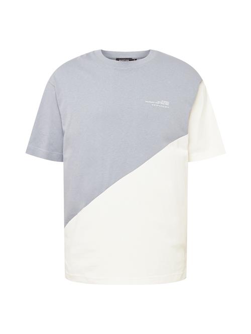 BURTON MENSWEAR LONDON Bluser & t-shirts  creme / grå