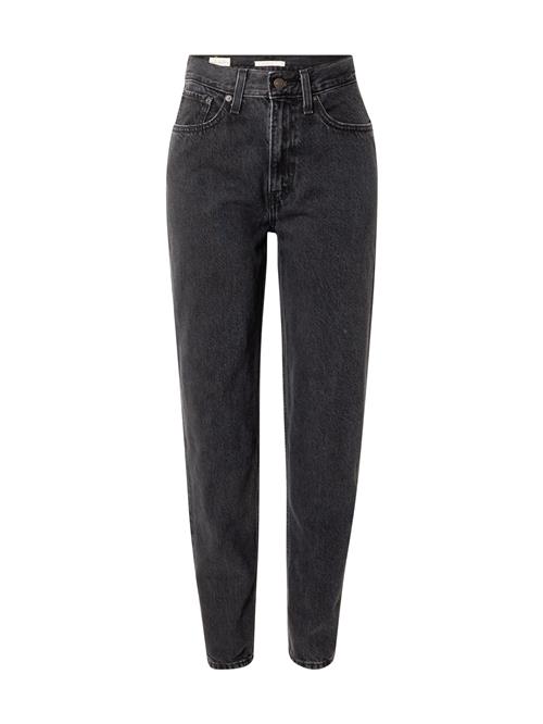 Se LEVI'S ® Jeans '80s Mom Jean'  black denim ved About You