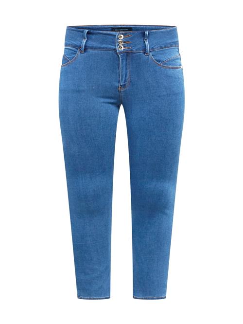 ONLY Carmakoma Jeans 'CARANNA'  blue denim