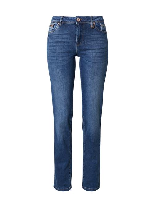 Se PULZ Jeans Jeans 'Emma'  blue denim ved About You