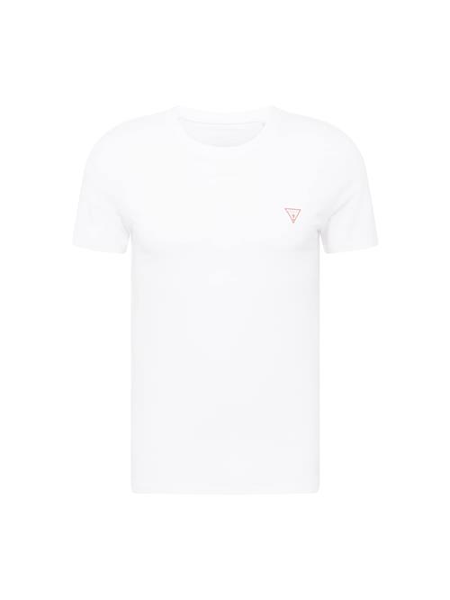 Se GUESS Bluser & t-shirts  rød / hvid ved About You