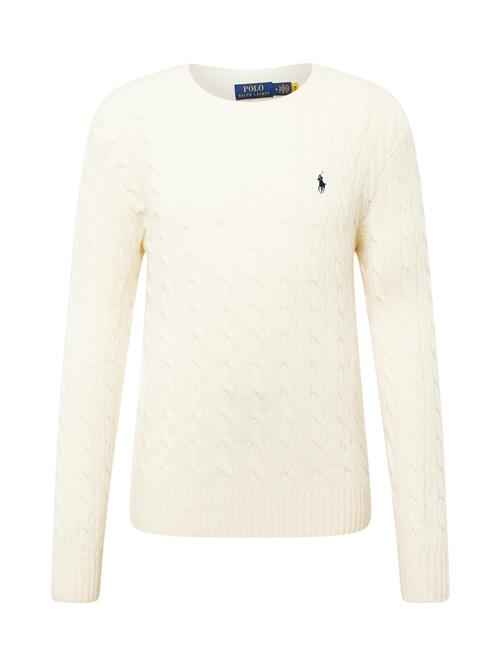 Se Polo Ralph Lauren Pullover  ecru / navy ved About You