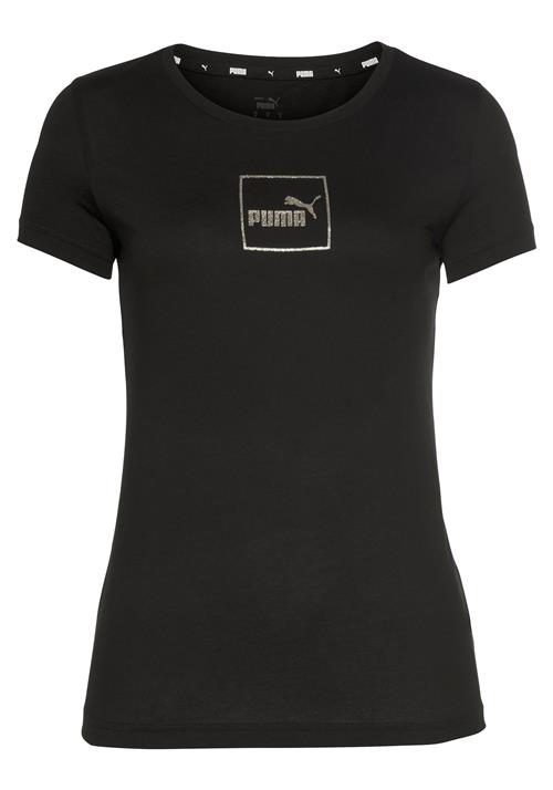 Se PUMA Shirts  guld / sort ved About You