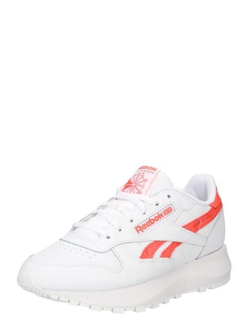 Se Reebok Sneaker low  rød / hvid ved About You