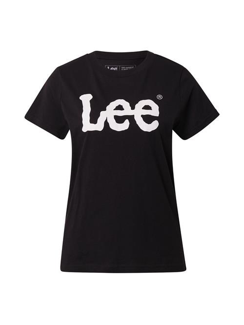 Se Lee Shirts  sort / hvid ved About You