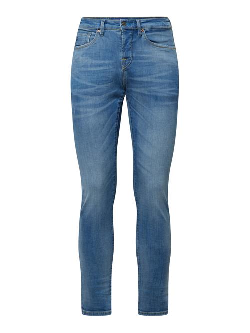 Se SCOTCH & SODA Jeans 'Essentials Ralston'  blue denim ved About You