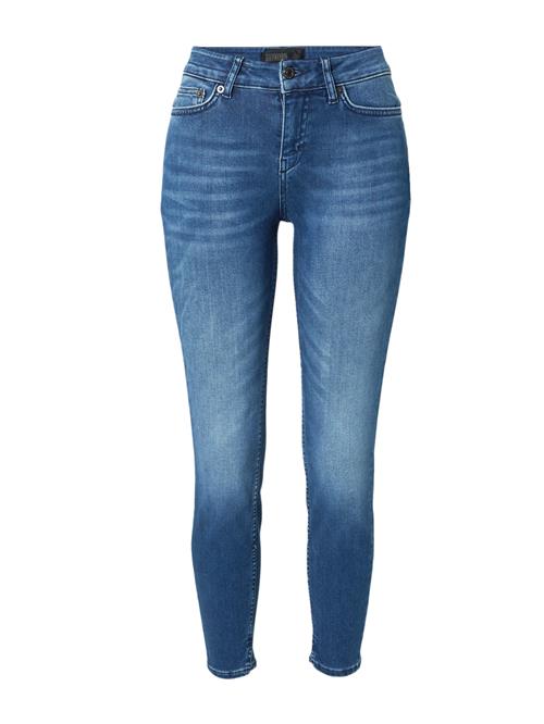 DRYKORN Jeans 'Need'  blue denim / sort