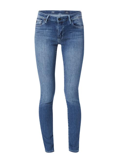 Se AG Jeans Jeans 'Legging'  blue denim ved About You