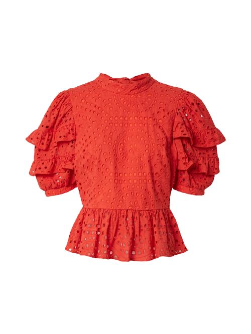 Se River Island Shirts  orangerød ved About You