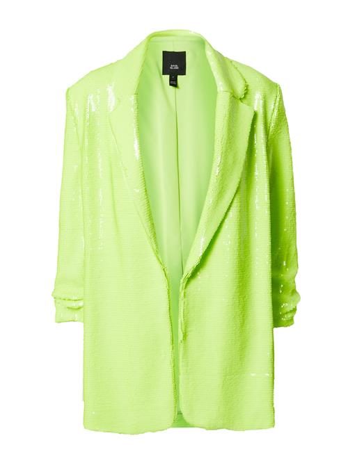 River Island Blazer  neongrøn