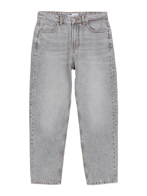 Se Bershka Jeans  lysegrå ved About You