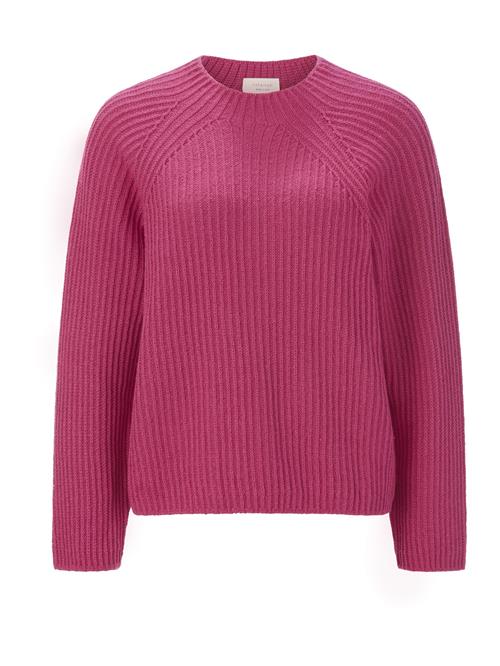 Se Rich & Royal Pullover  magenta ved About You