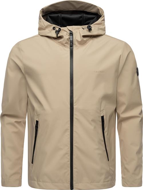 Ragwear Overgangsjakke ' Shelwie '  beige