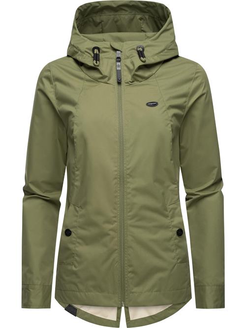 Ragwear Funktionsjakke 'Monade'  khaki