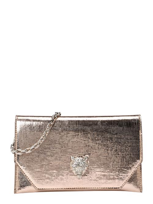 Se Plein Sport Clutch 'LIME'  guld ved About You