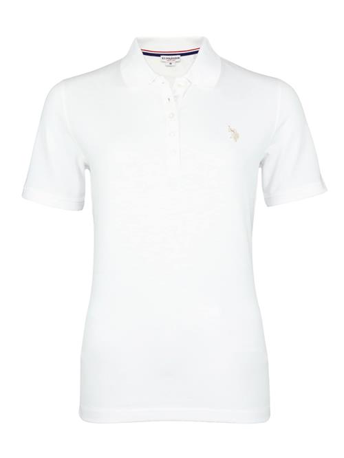 Se U.S. POLO ASSN. Shirts  creme / offwhite ved About You