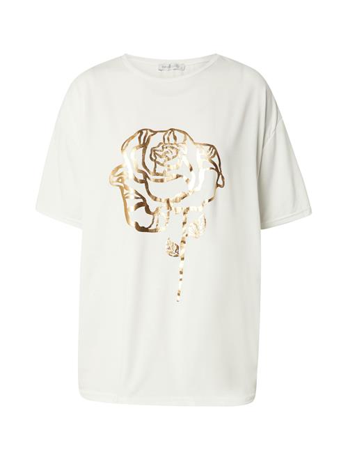 Bianco Lucci Shirts  guld / hvid