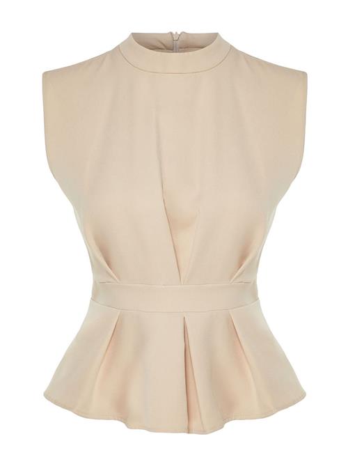 Trendyol Bluse  creme