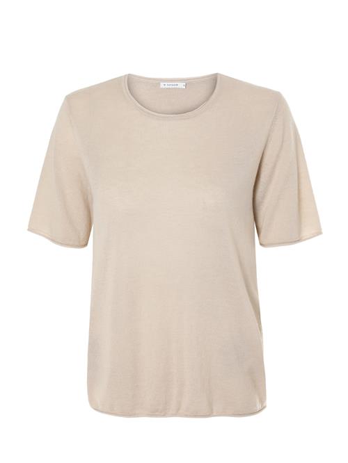 Se TATUUM Shirts 'MASHA'  lysebeige ved About You