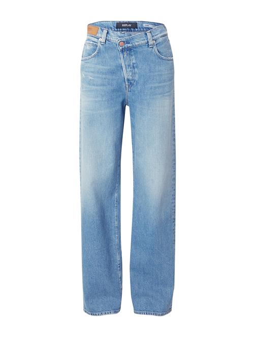 REPLAY Jeans 'Zelmaa'  blue denim