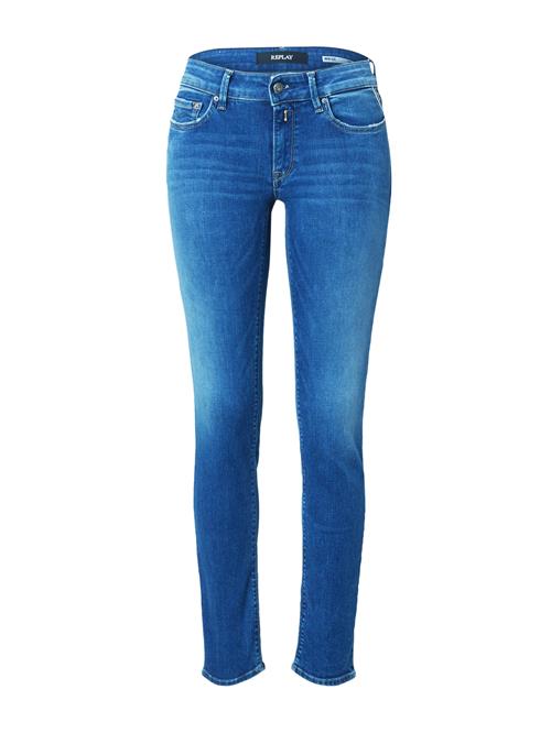 Se REPLAY Jeans 'New Luz'  blue denim ved About You