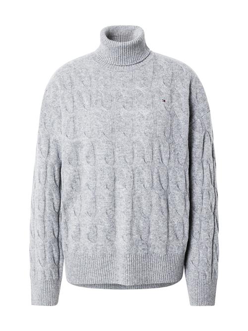 Se TOMMY HILFIGER Pullover  grå ved About You