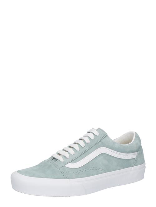 Se VANS Sneaker low 'Old Skool'  lyseblå / hvid ved About You