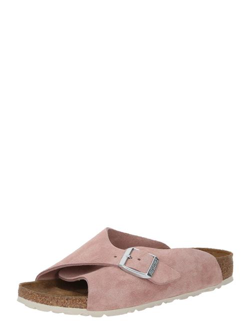 BIRKENSTOCK Pantoletter 'Arosa'  lyserød