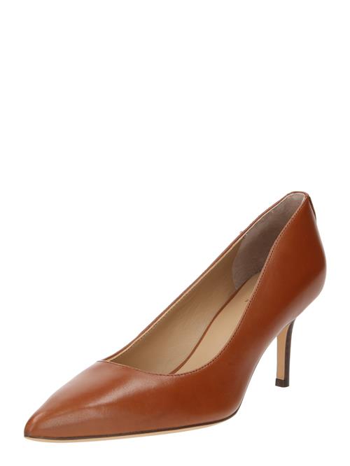 Se Lauren Ralph Lauren Pumps 'LANETTE'  brun ved About You