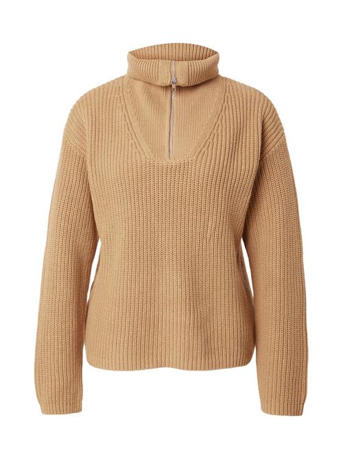 SELECTED FEMME Pullover 'SLFBLOOMIE'  karamel