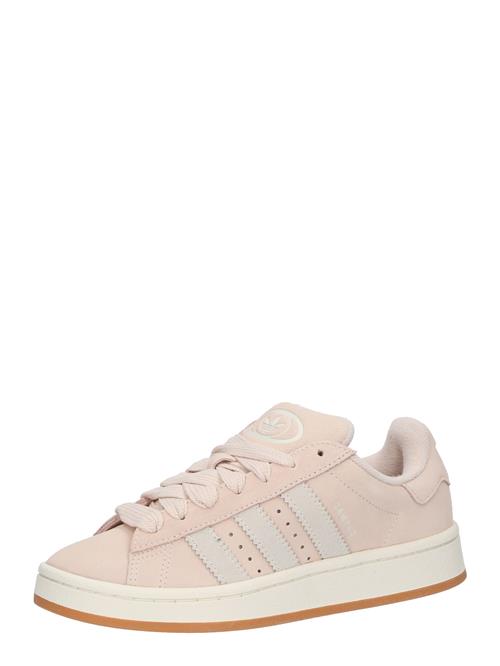 ADIDAS ORIGINALS Sneaker low 'Campus 00s'  lyserød / pudder