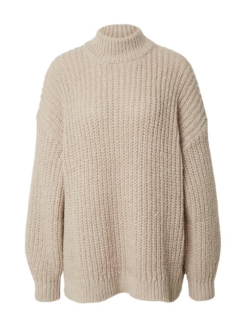 Se Monki Pullover i overstørrelse  mørkebeige ved About You