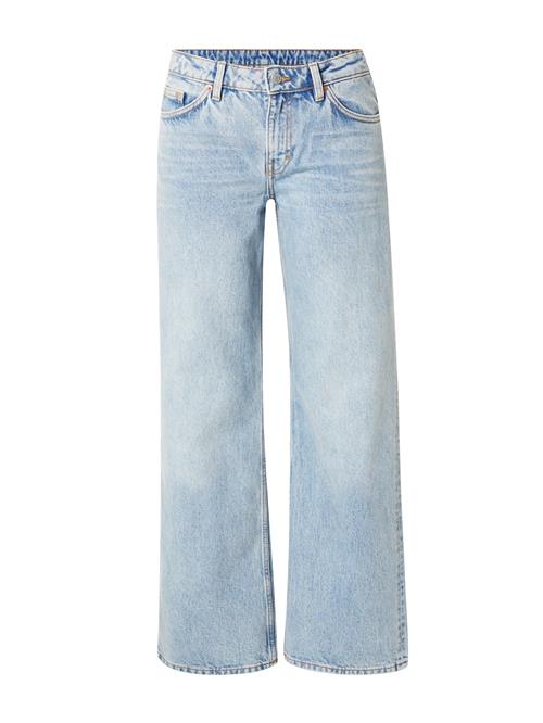 Monki Jeans  lyseblå