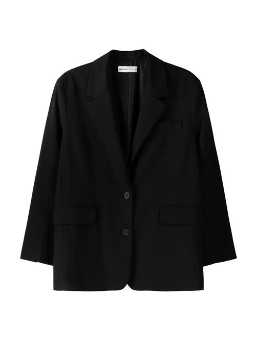 Bershka Blazer  sort