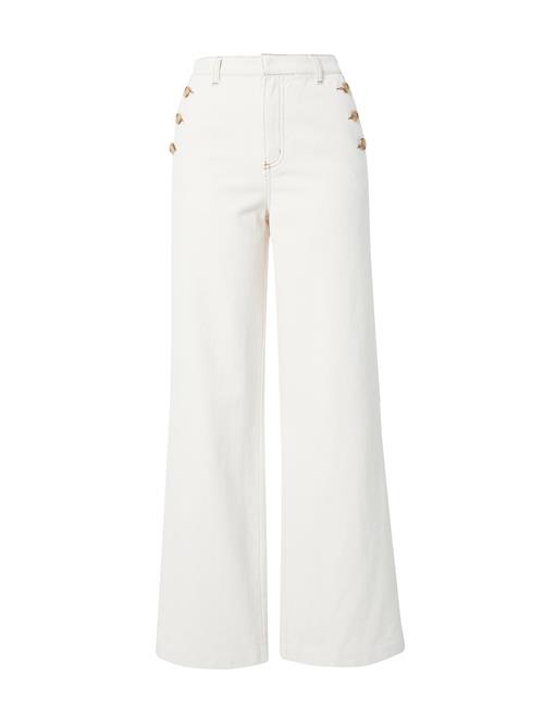 Se VERO MODA Jeans 'MARGOT'  beige ved About You