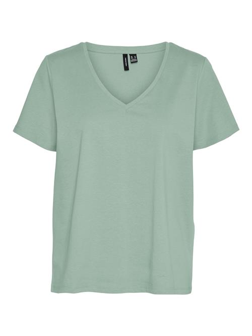 Se VERO MODA Shirts 'PANNA GLENN'  mint ved About You