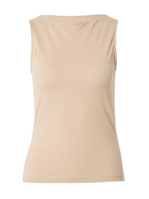 Se VERO MODA Overdel 'VMMIA'  lysebeige ved About You