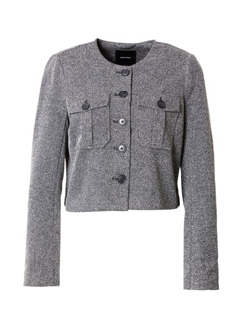 Se VERO MODA Blazer 'VMKARLY'  grafit / sort-meleret ved About You