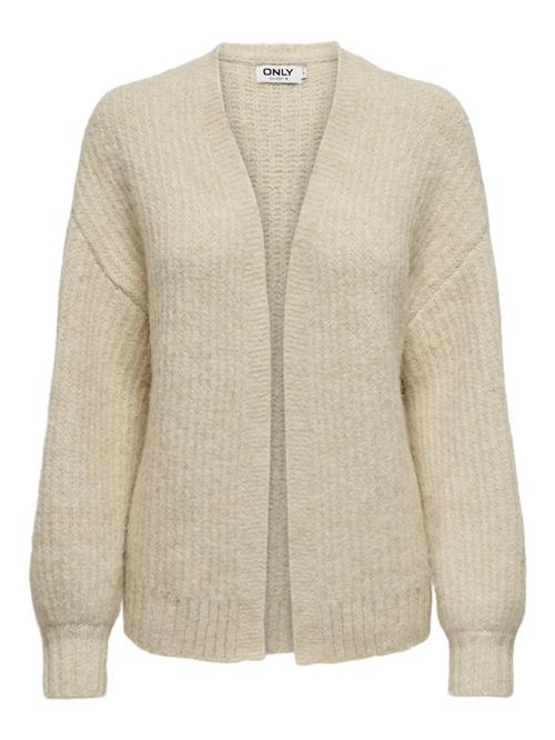 ONLY Cardigan 'ONLMAGGIE LIFE'  beige