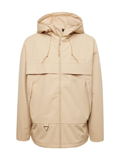 Tommy Jeans Overgangsjakke 'Chicago'  sand